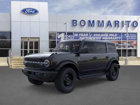 New 2026 Ford Bronco Outer Banks AWD/4WD image 1