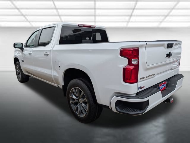 New 2026 Chevrolet Silverado 1500 RST w/ Texas Edition Plus RWD image 2