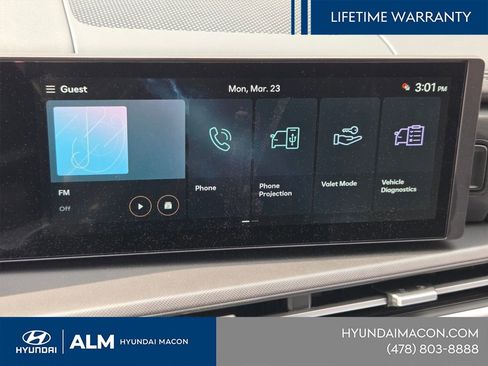 New 2026 Hyundai Santa Fe SE FWD image 24