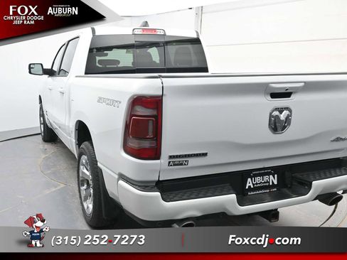 Used 2022 RAM 1500 Big Horn image 12