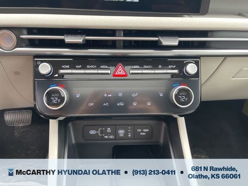 Certified 2025 Hyundai Tucson SEL FWD image 27