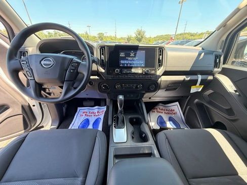 New 2026 Nissan Frontier S AWD/4WD image 17