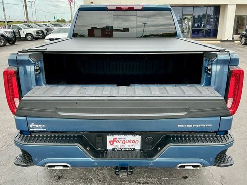 Used 2025 GMC Sierra 1500 Denali Ultimate AWD/4WD image 18