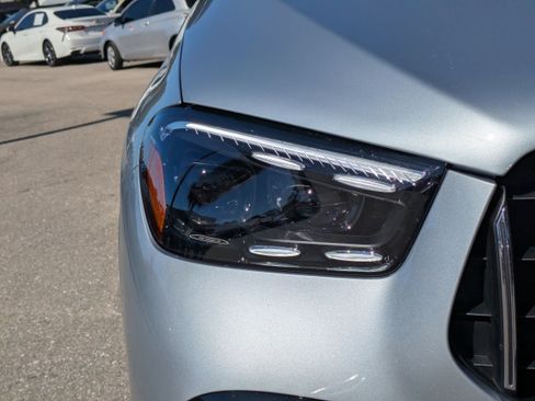 Used 2025 Mercedes-Benz GLE 53 AMG AMG GLE 53 image 10