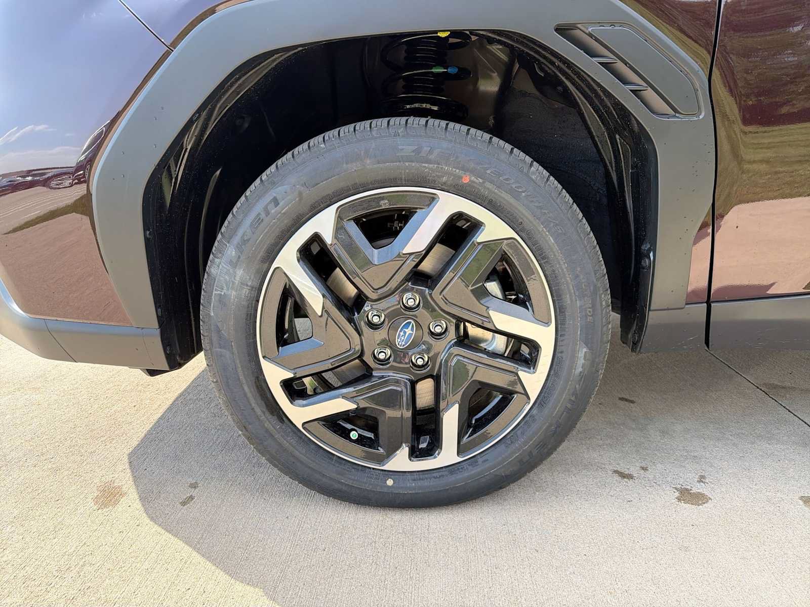 New 2026 Subaru Forester Touring AWD/4WD image 10