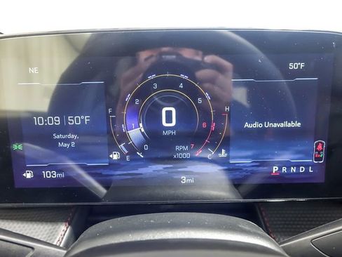 New 2026 Chevrolet Equinox RS w/ LPO, Floor Liner Package FWD image 14