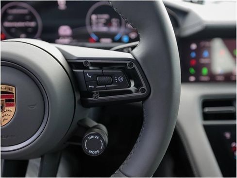 New 2025 Porsche Taycan image 16