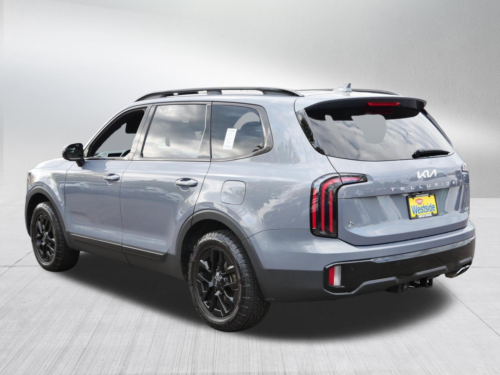 Used 2024 Kia Telluride SX X-Pro AWD/4WD image 5