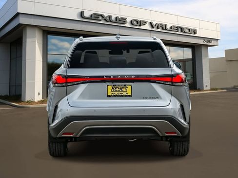 New 2026 Lexus RX 350 image 8