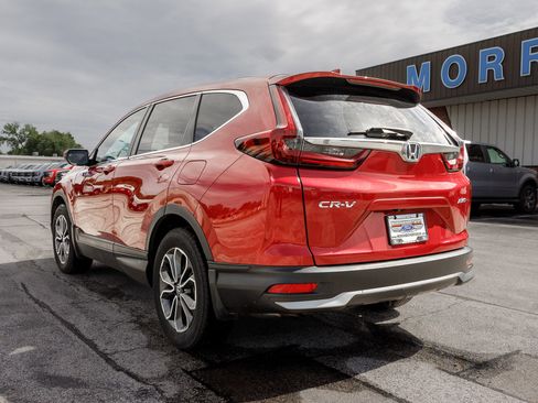 Used 2020 Honda CR-V EX-L image 4