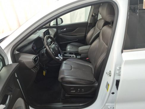 Used 2020 Hyundai Santa Fe Limited FWD image 7
