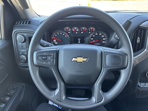 New 2026 Chevrolet Silverado 1500 W/T w/ WT Value Package AWD/4WD image 17