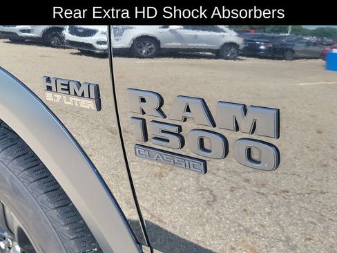 Used 2021 RAM 1500 Warlock AWD/4WD image 9