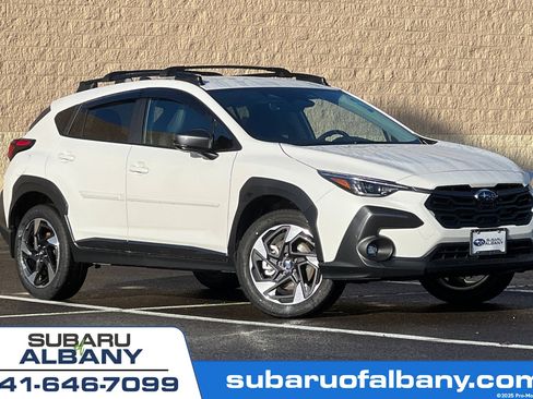 New 2025 Subaru Crosstrek 2.5i Limited w/ Popular Package #4A image 1