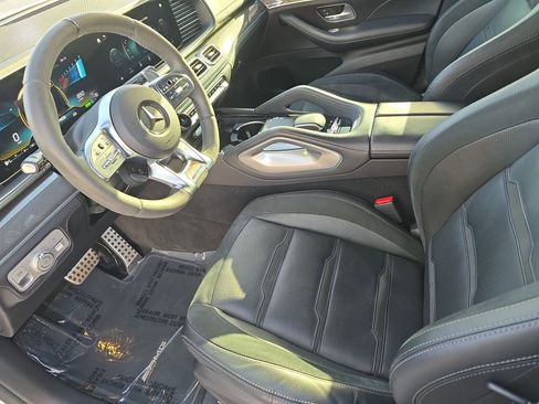 Used 2022 Mercedes-Benz GLE 53 AMG 4MATIC image 16