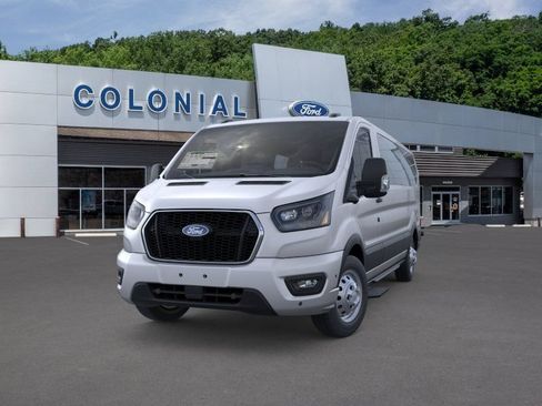 New 2026 Ford Transit 350 XLT AWD/4WD image 2