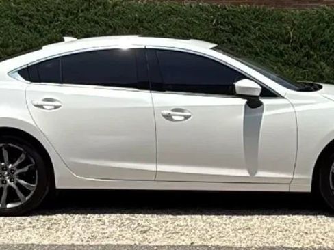 Used 2017 MAZDA MAZDA6 Grand Touring FWD image 5