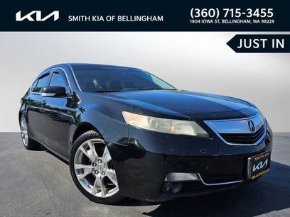 Used 2012 Acura TL SH-AWD
