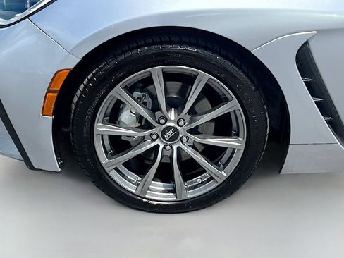 Used 2024 Toyota GR86 RWD image 28