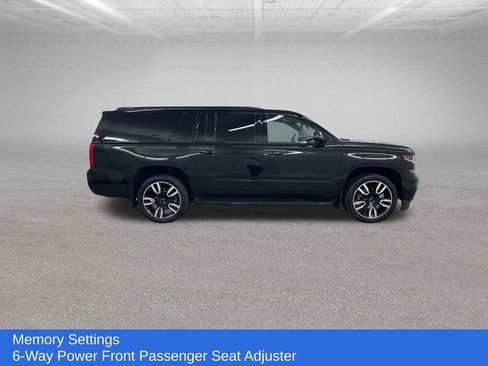 Used 2019 Chevrolet Suburban Premier image 14
