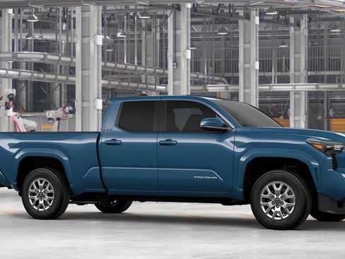 New 2026 Toyota Tacoma SR5 image 16