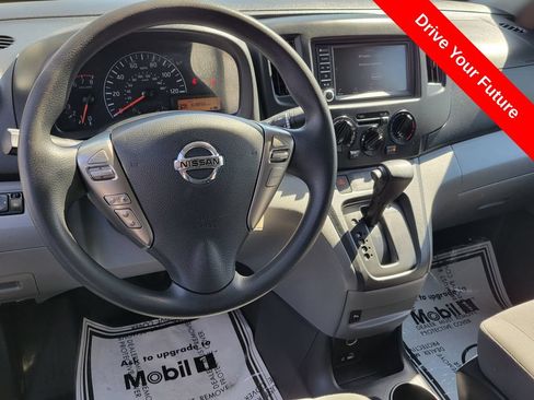 Used 2021 Nissan NV200 SV FWD image 6