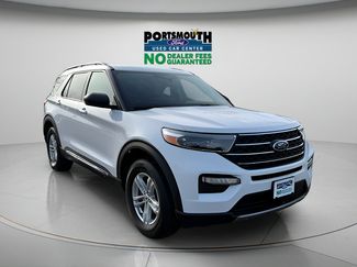 Used 2022 Ford Explorer XLT w/ Equipment Group 202A AWD/4WD 360° Tour
