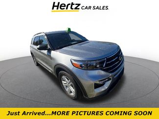 Used 2024 Ford Explorer XLT w/ Equipment Group 202A video 1