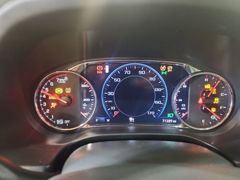 Used 2023 GMC Acadia Denali w/ Denali Technology Package image 16