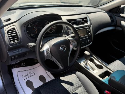 Used 2016 Nissan Altima 2.5 S w/ Power Driver Seat Package FWD image 20