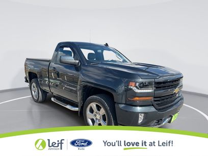 Used 2018 Chevrolet Silverado 1500 LT w/ LT Convenience Package