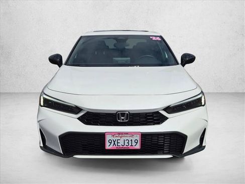 Used 2026 Honda Civic FWD Hybrid Sedan image 2