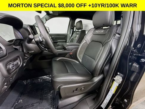 New 2026 RAM 1500 RHO AWD/4WD image 21