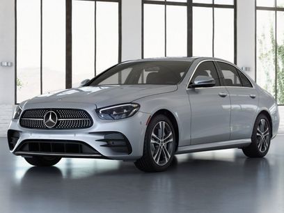 Certified 2022 Mercedes-Benz E 350 4MATIC Sedan