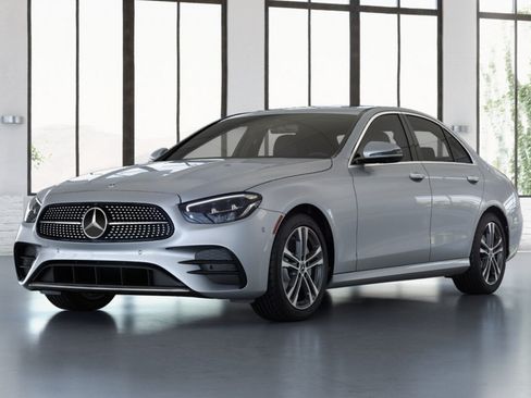 Certified 2022 Mercedes-Benz E 350 4MATIC Sedan image 1