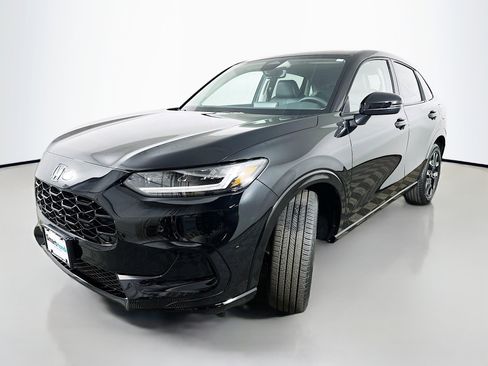 New 2026 Honda HR-V EX-L image 3