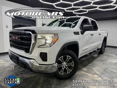 Used 2021 GMC Sierra 1500 4x4 Crew Cab
