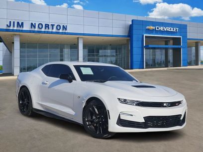Used 2024 Chevrolet Camaro SS