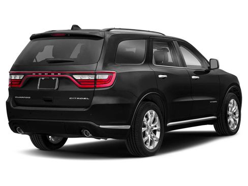 Used 2020 Dodge Durango Citadel w/ Technology Group RWD image 2