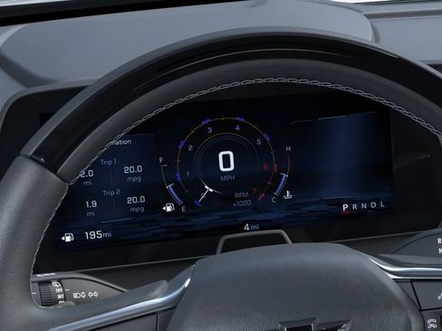 New 2026 Chevrolet Traverse Z71 w/ Enhanced Driving Package AWD/4WD image 18