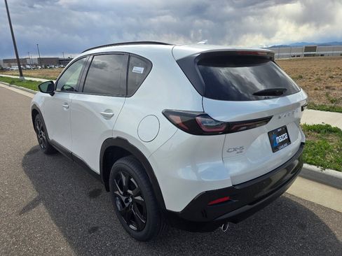 New 2026 MAZDA CX-5 2.5 S w/ Premium Package image 3