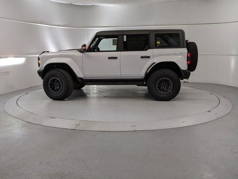 New 2025 Ford Bronco Raptor w/ Interior Carbon Fiber Pack image 5