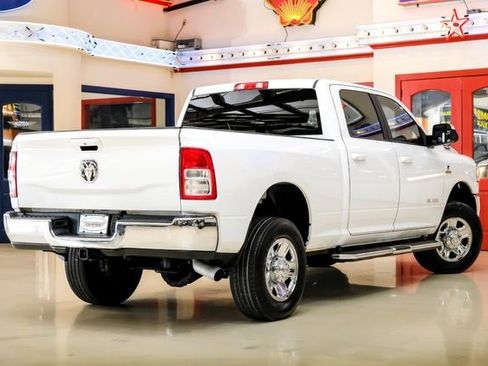 Used 2020 RAM 2500 Big Horn image 3