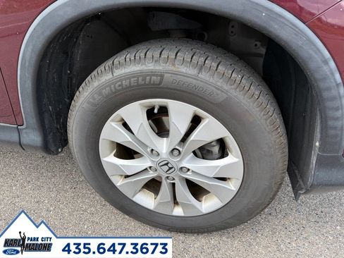 Used 2012 Honda CR-V EX-L image 9