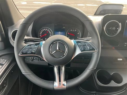 New 2026 Mercedes-Benz Sprinter 2500 image 14