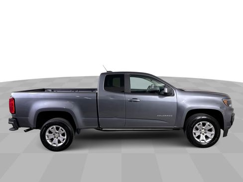 Used 2022 Chevrolet Colorado LT w/ Fleet Safety Package image 45