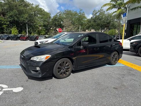 Used 2015 Subaru WRX w/ Popular Package #1 AWD/4WD image 11