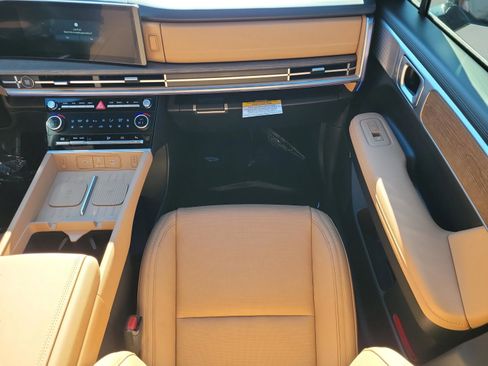 New 2026 Hyundai Santa Fe Calligraphy image 17