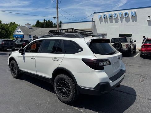 Used 2018 Subaru Outback 2.5i Limited AWD/4WD image 6