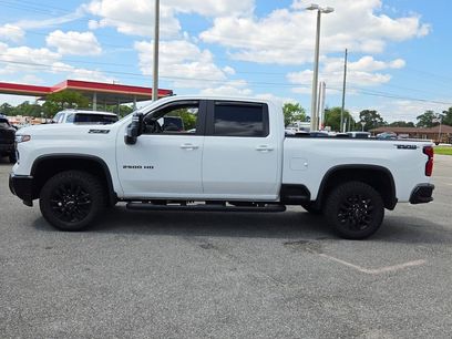 Certified 2025 Chevrolet Silverado 2500 LT w/ Trail Boss Package